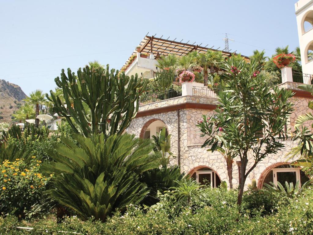 Hotel Le Terrazze Letojanni Exterior foto