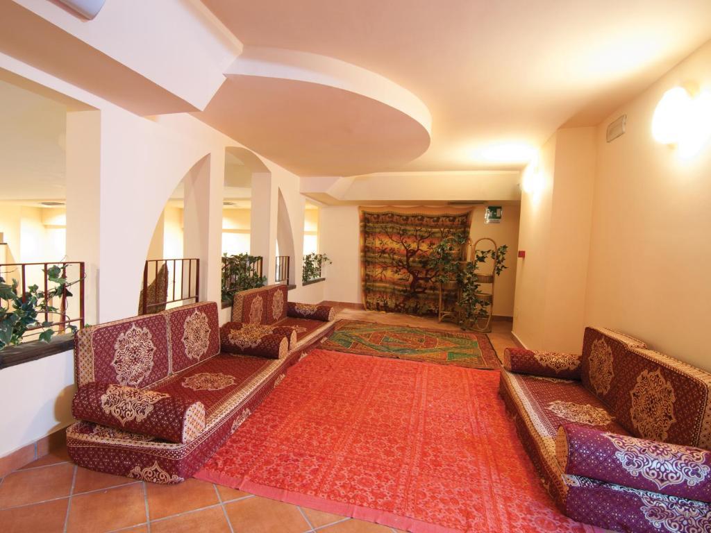 Hotel Le Terrazze Letojanni Exterior foto